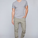 COHEN - Jogger Cargo 5 Poches - Olive