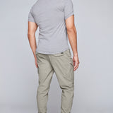 COHEN - Jogger Cargo 5 Poches - Olive