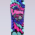 Hippie Stick Deck- 10"X30" - Turquoise