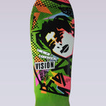 MG - Modern Concave Skateboard Deck - 10"X30.25" - Lime