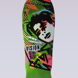 MG - Modern Concave Skateboard Deck - 10"X30.25" - Lime
