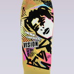 MG - Modern Concave Skateboard Deck - 10"X30.25" - Tan