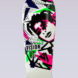 MG - Modern Concave Skateboard Deck - 10"X30.25" - White