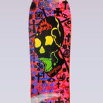 Old Ghost Modern Concave Deck - 10"X30.25" - Red Stain