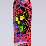Old Ghost Modern Concave Deck - 10"X30.25" - Red Stain