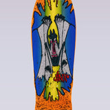 Original Jinx Modern Concave Deck - 10"X30.25" - Orange Stain