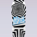 Original - Skateboard Deck - 10"X30" - White/Black