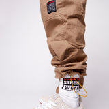 Lot de 6 chaussettes montantes Vision Street Wear™ – Blanc