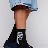 Chaussettes de sport avec logo, paquet de 6 paires