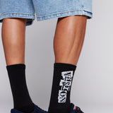 Chaussettes de sport avec logo, paquet de 6 paires