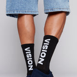 Chaussettes de sport avec logo, paquet de 6 paires