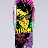 Original Psycho Stick - Planche de skateboard  - 10"x30"- Violet