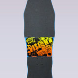Original Psycho Stick Complete Skateboard - 10"x30" - Blue