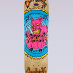 Don Brown Pig Stick OG Reissue Skateboard Deck - 7.25"x27.5" - Natural