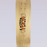 Don Brown Pig Stick OG Reissue Skateboard Deck - 7.25"x27.5" - Natural