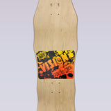 Original Psycho Stick (Limité) - Planche de skateboard - 10"x30"- Or