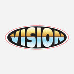 Vision Street Wear Skateboard Stickers