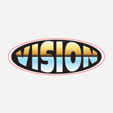 Vision Street Wear Skateboard Stickers